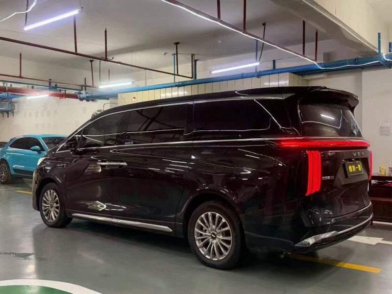 深圳26年長城汽車魏牌8