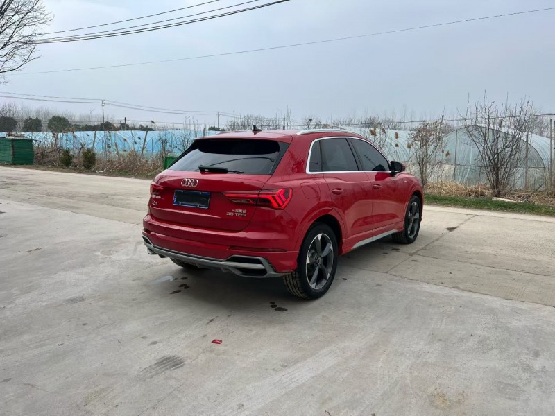 徐州21年奧迪Q34