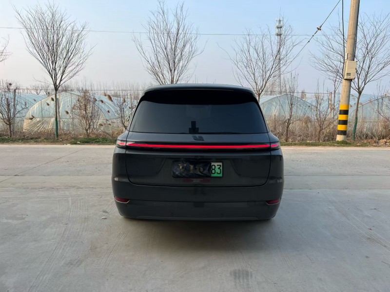 徐州23年理想L99