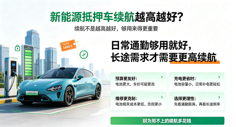新能源抵押车 新能源抵押车