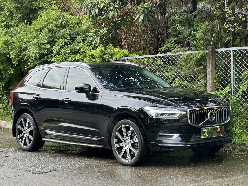 東莞18年沃爾沃XC602