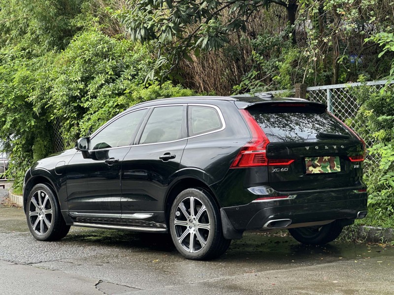 東莞18年沃爾沃XC607