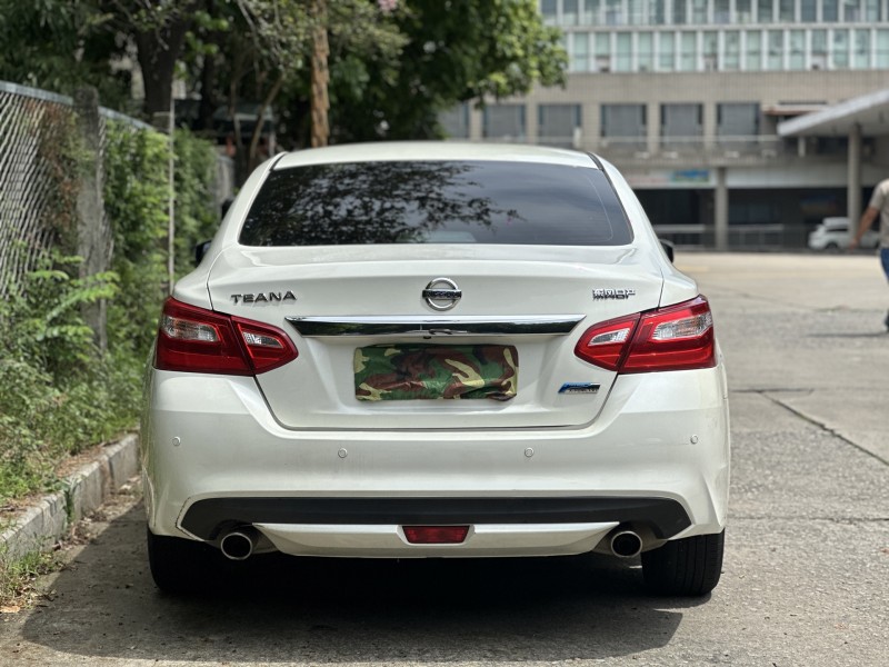 東莞18年日產天籟9