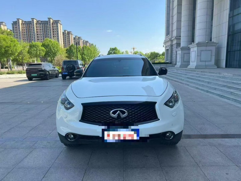 滄州18年英菲尼迪QX701