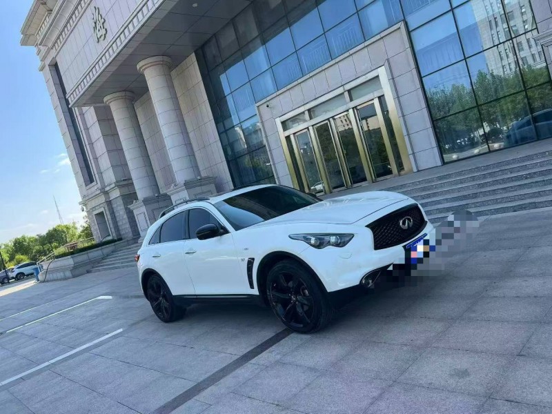 滄州18年英菲尼迪QX702