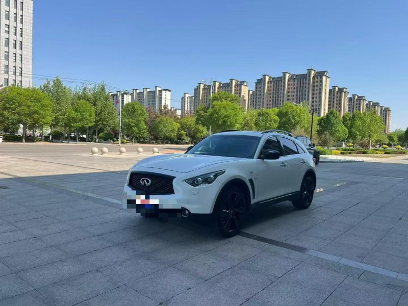 滄州18年英菲尼迪QX703