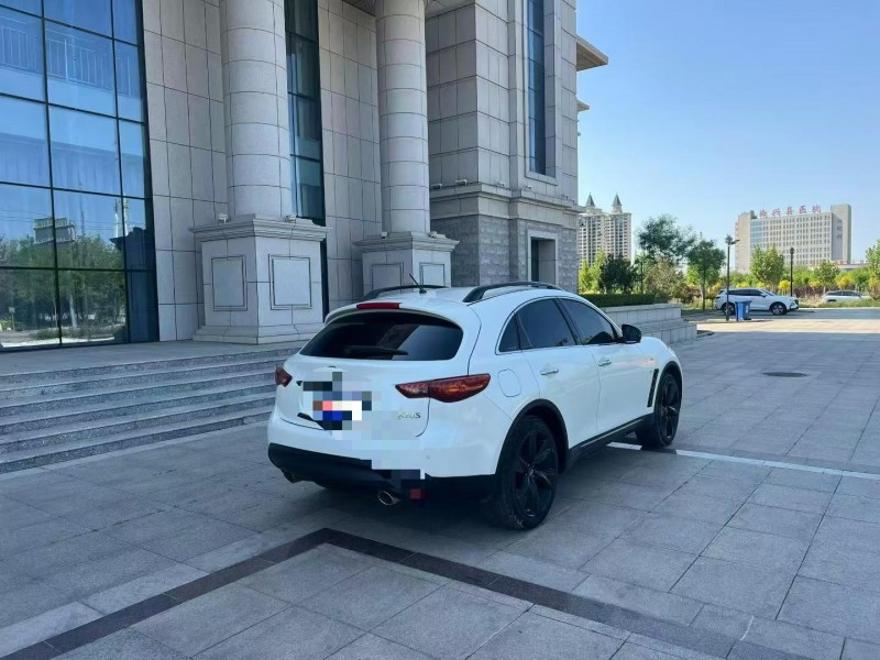 滄州18年英菲尼迪QX704