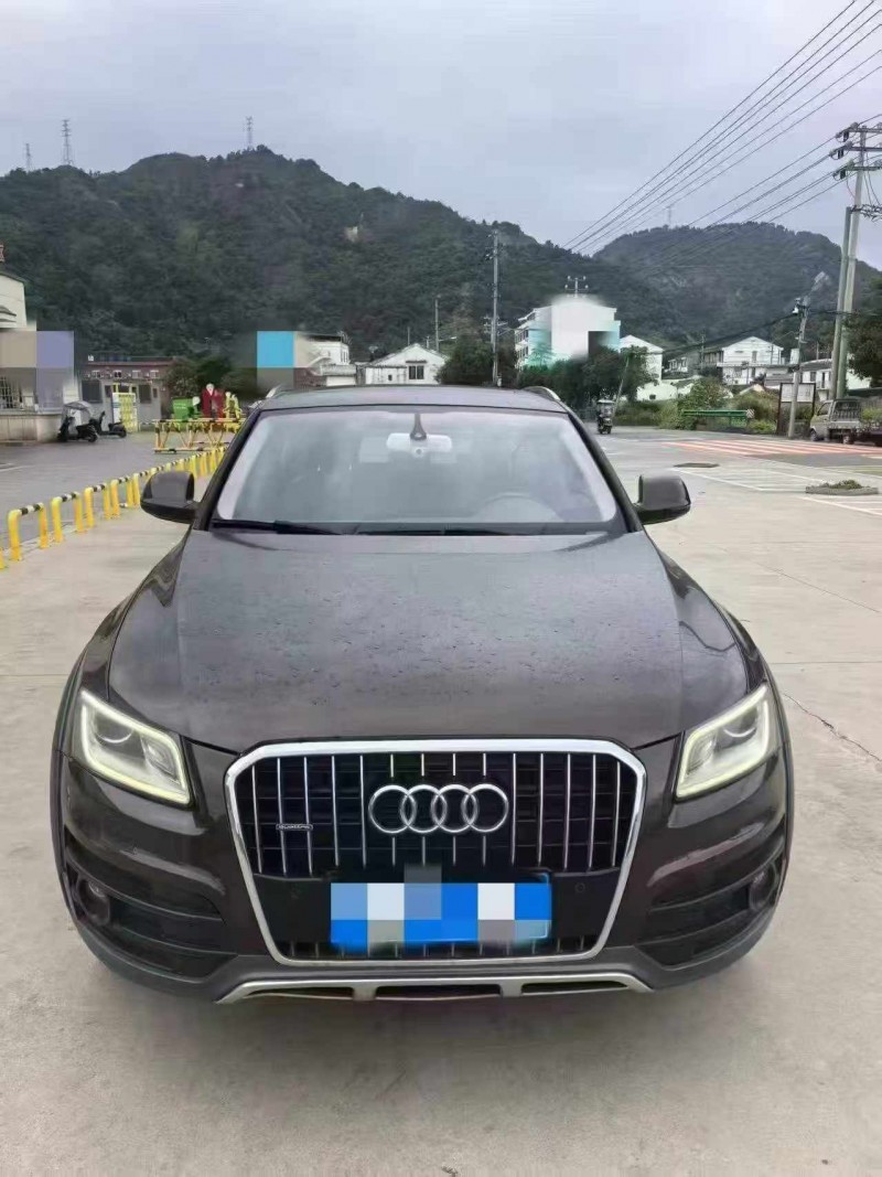 嘉興17年奧迪Q51