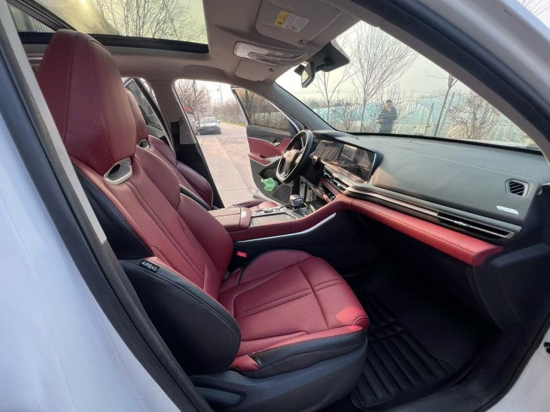 徐州20年長安汽車CS758