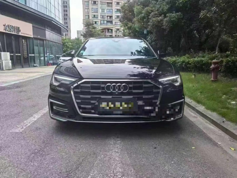 嘉興25年奧迪A6L1