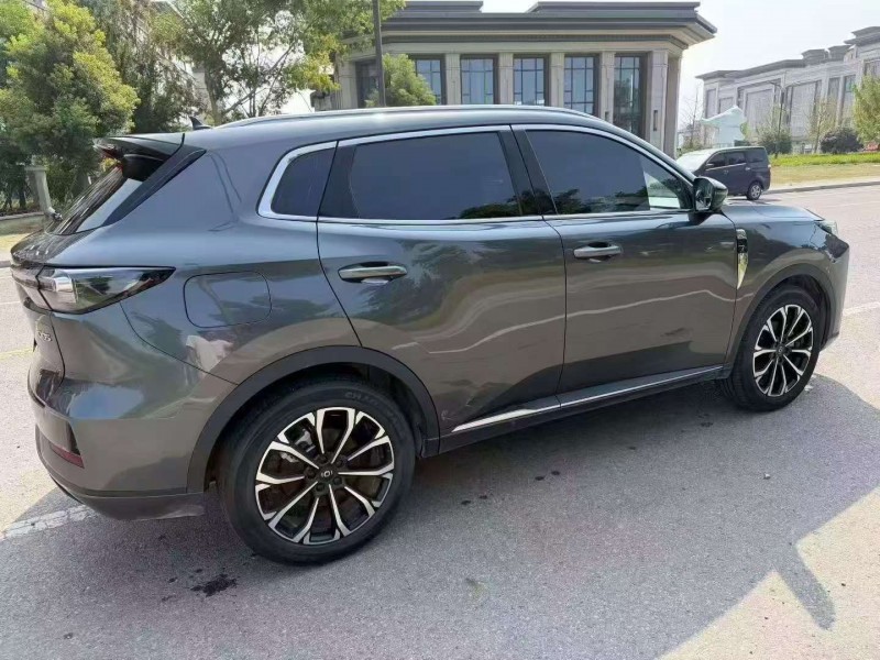 常州25年長安汽車啟源7