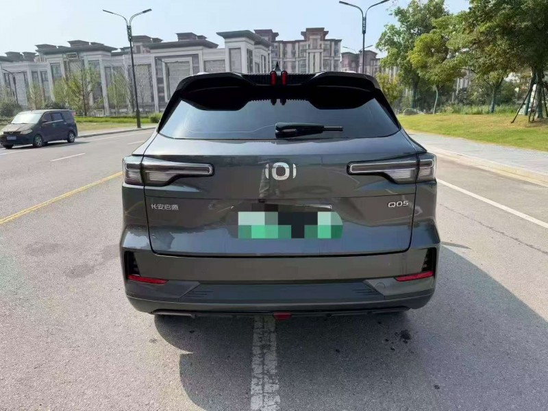 常州25年長安汽車啟源9