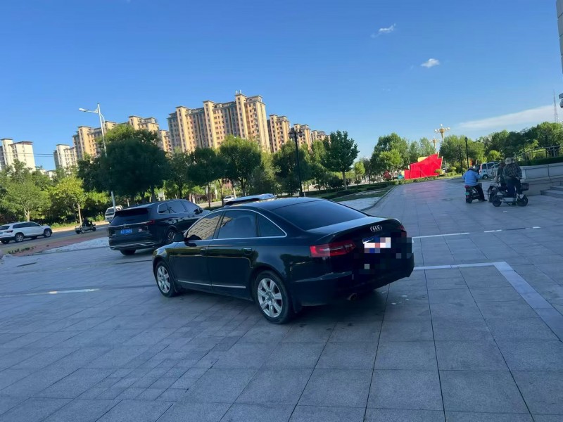 滄州12年奧迪A6L5