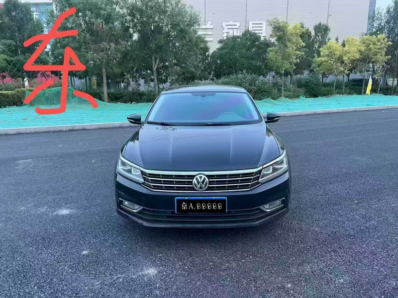 滄州17年大眾帕薩特1