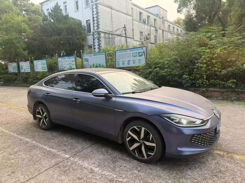南昌24年大众凌渡3