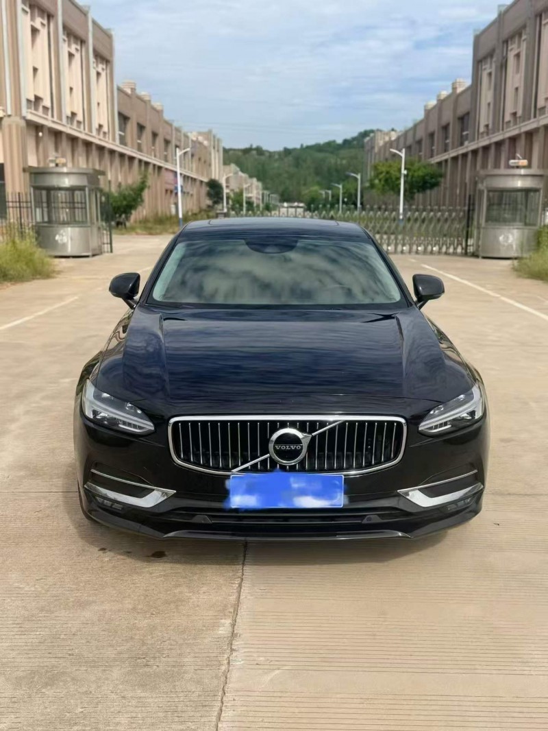濰坊19年沃爾沃S901