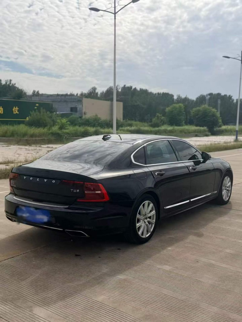 濰坊19年沃爾沃S906