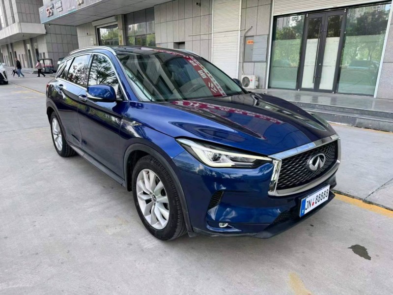 濟寧20年英菲尼迪QX503