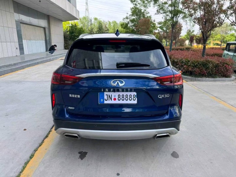 濟寧20年英菲尼迪QX505