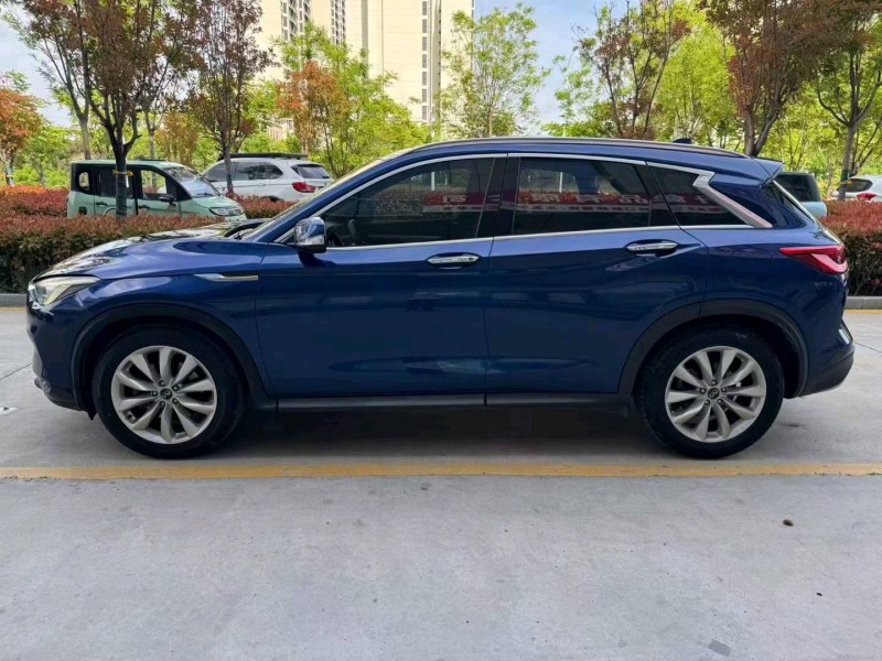 濟寧20年英菲尼迪QX506