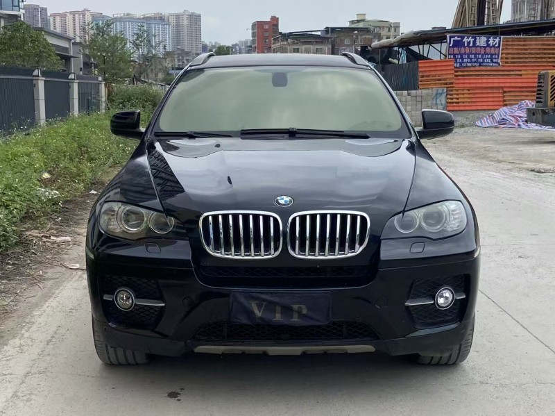 南宁11年宝马X61