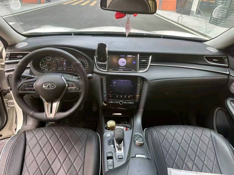 廣州18年英菲尼迪QX509