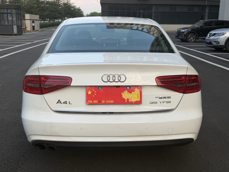 廣州13年奧迪A4L7