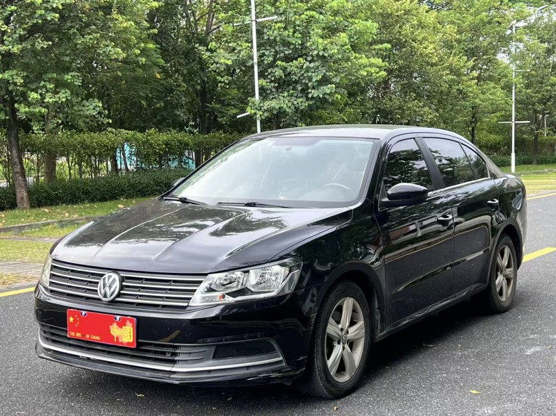 佛山18年大众朗逸3