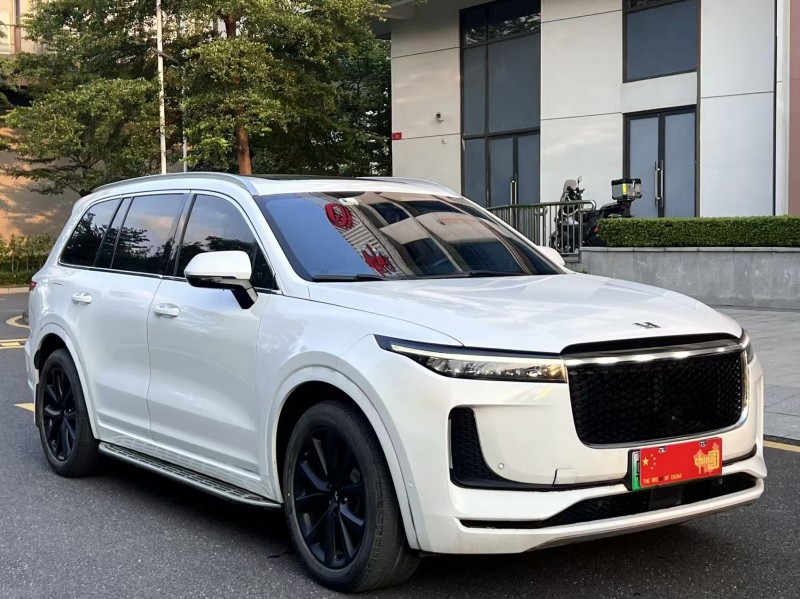广州20年理想理想ONE2