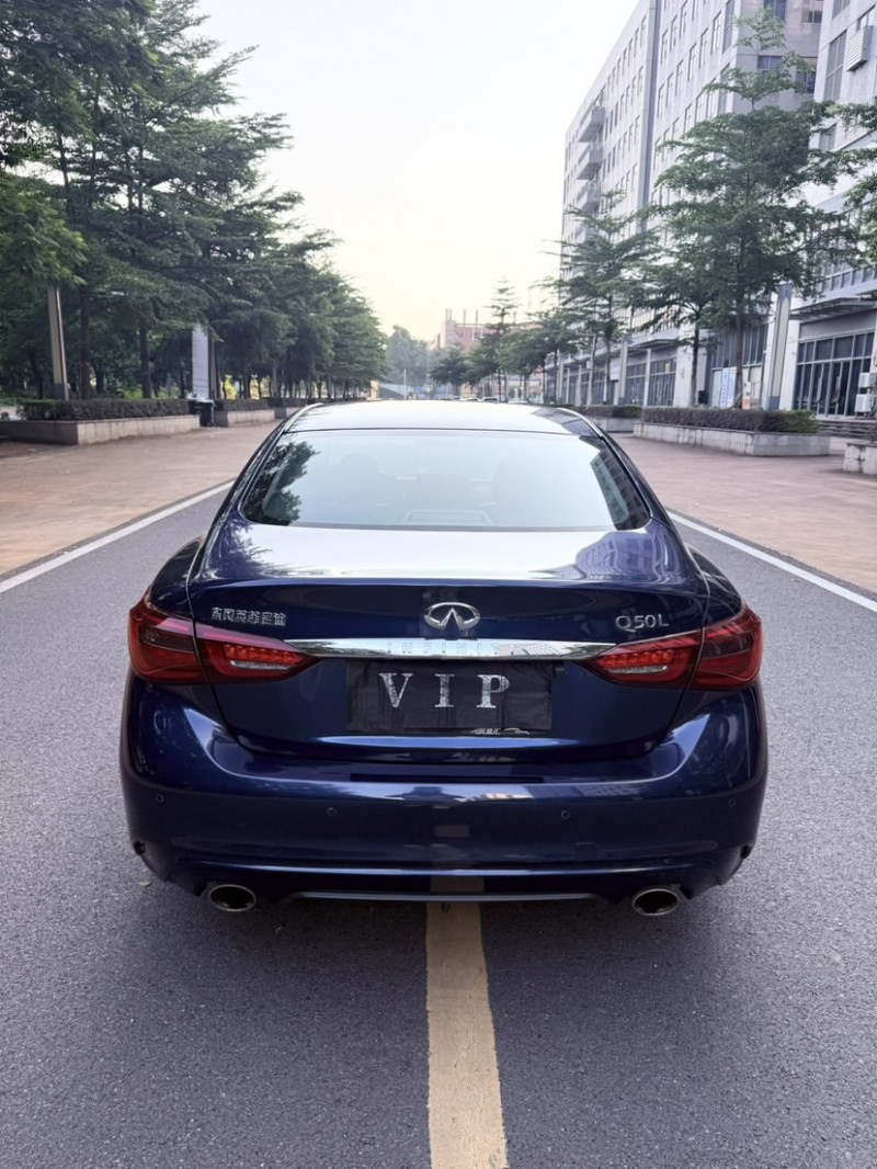 东莞21年英菲尼迪Q50L6