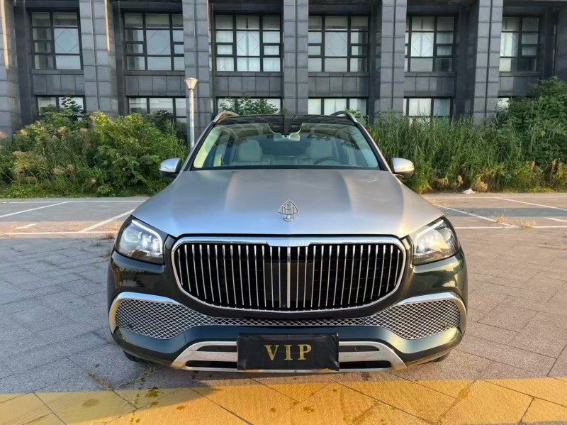 盐城20年奔驰GLS1