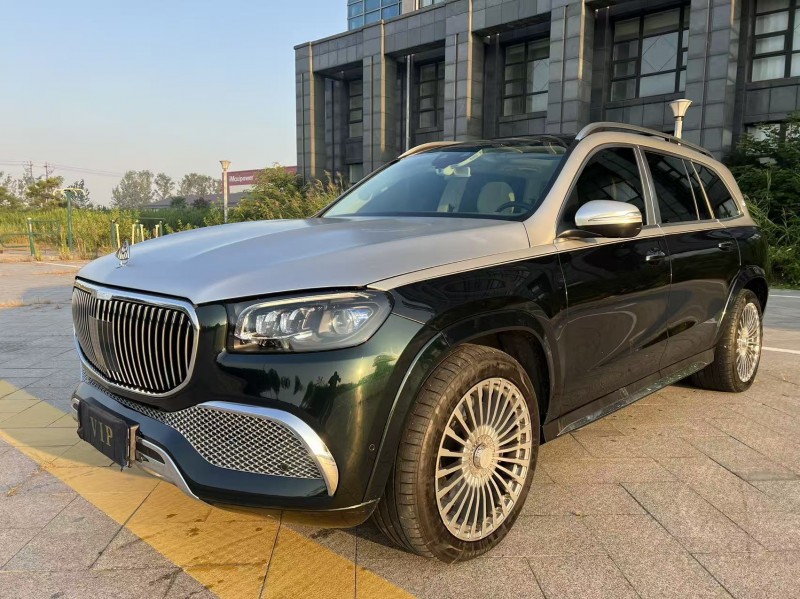 盐城20年奔驰GLS3