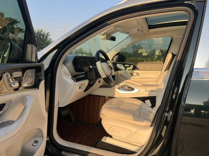 盐城20年奔驰GLS4