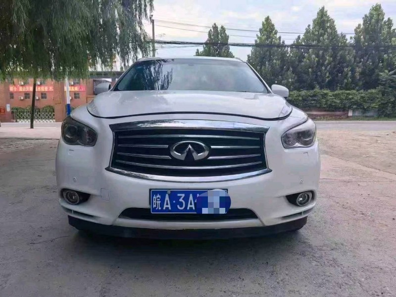 保定16年英菲尼迪QX601