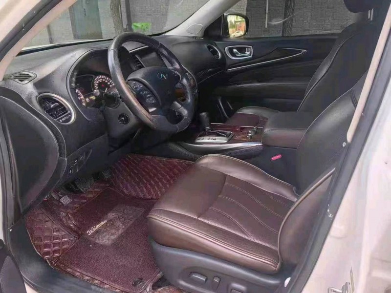 保定16年英菲尼迪QX606