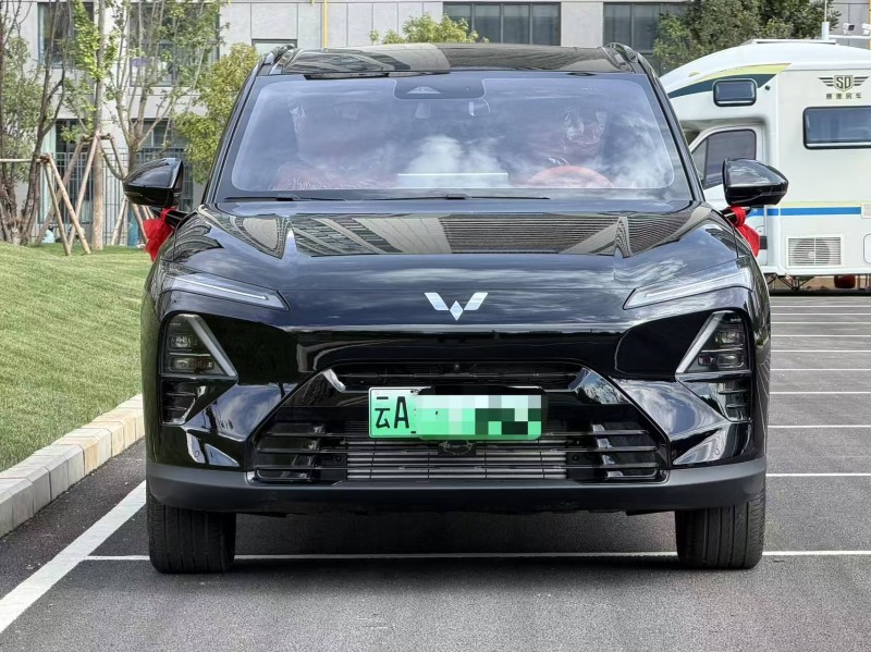 昆明25年五菱汽車星光1