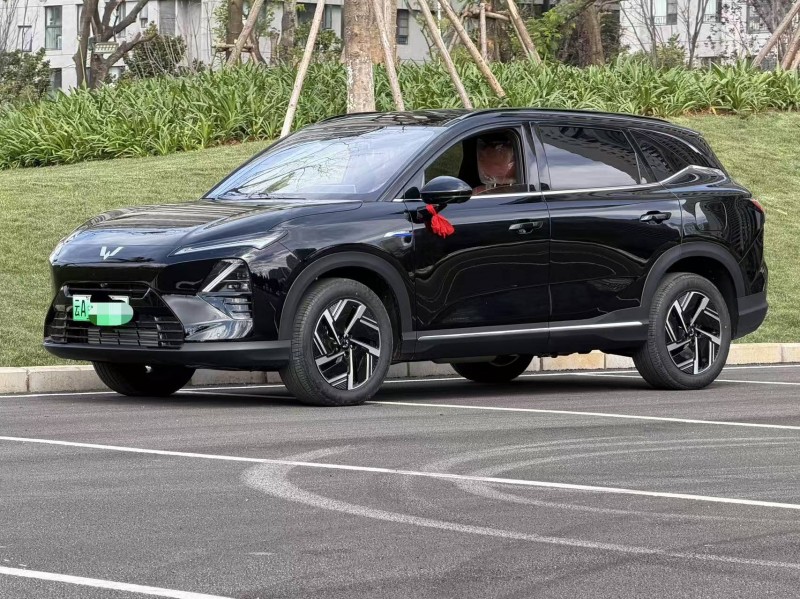 昆明25年五菱汽車星光2