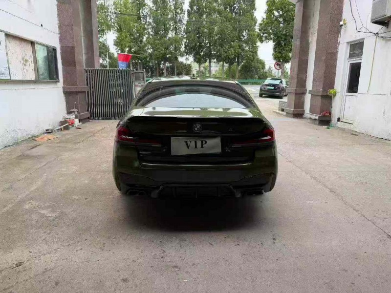 徐州23年宝马5系9