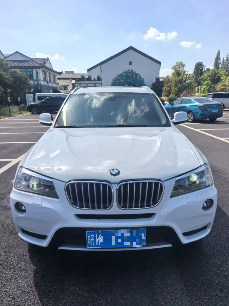 南京14年寶馬X31