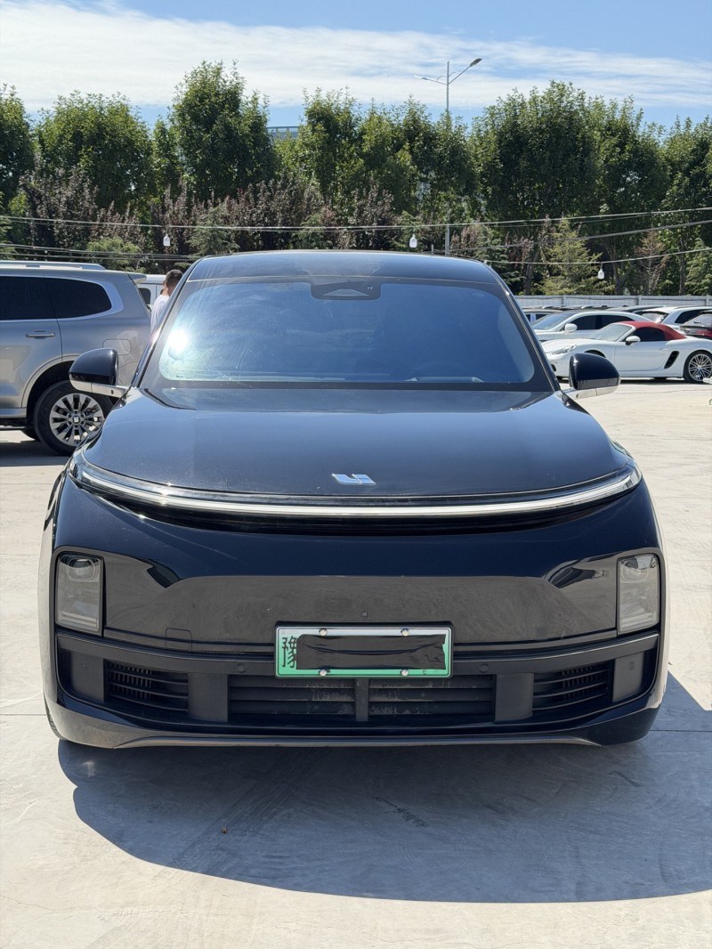 新乡23年理想L91