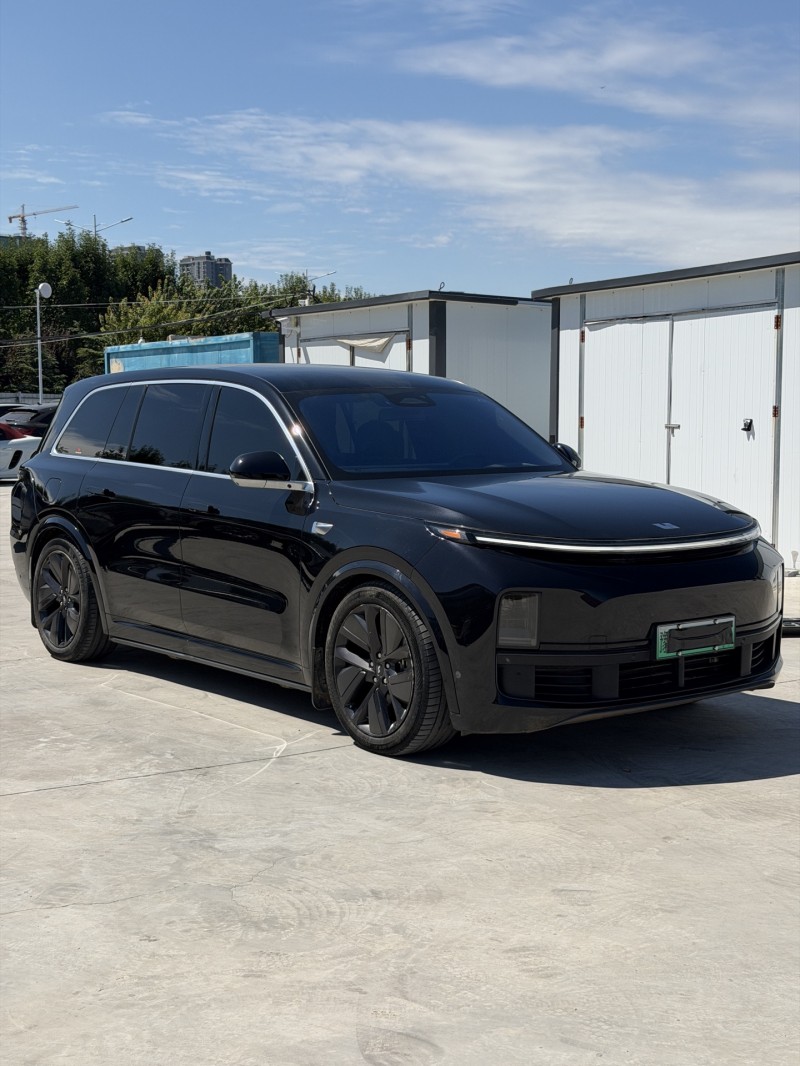 新乡23年理想L92