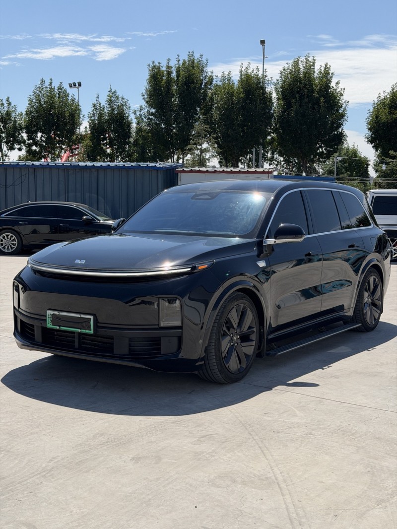 新乡23年理想L93