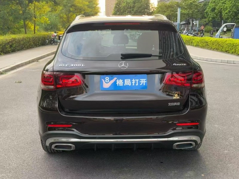 東莞22年奔馳GLC9