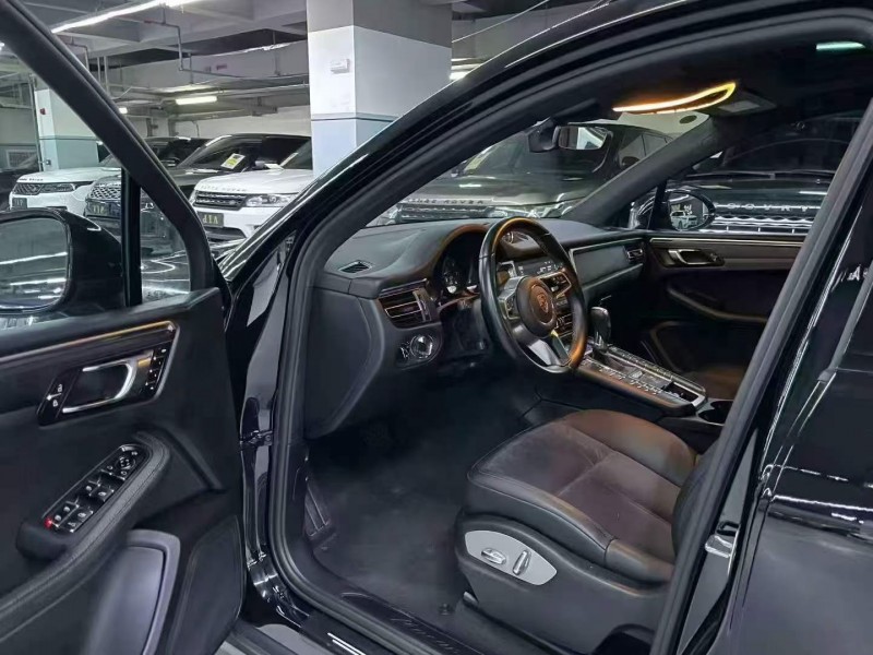 深圳22年保時捷Macan6