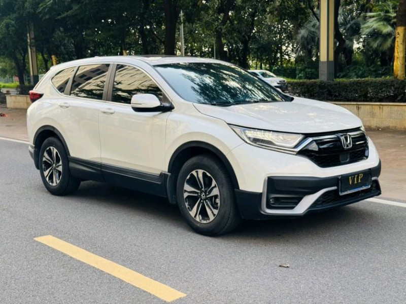東莞22年本田CRV2