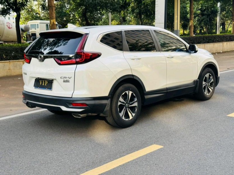東莞22年本田CRV9