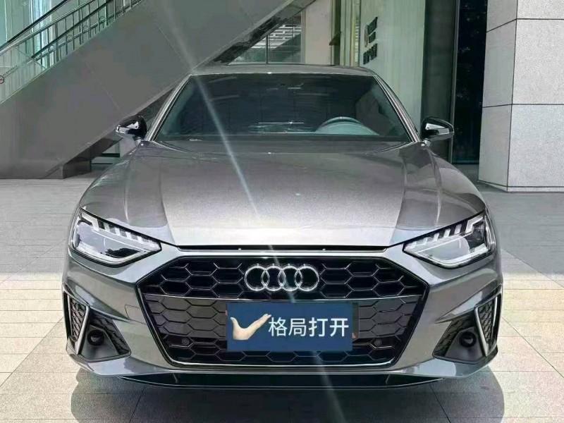 廣州26年奧迪A4L1