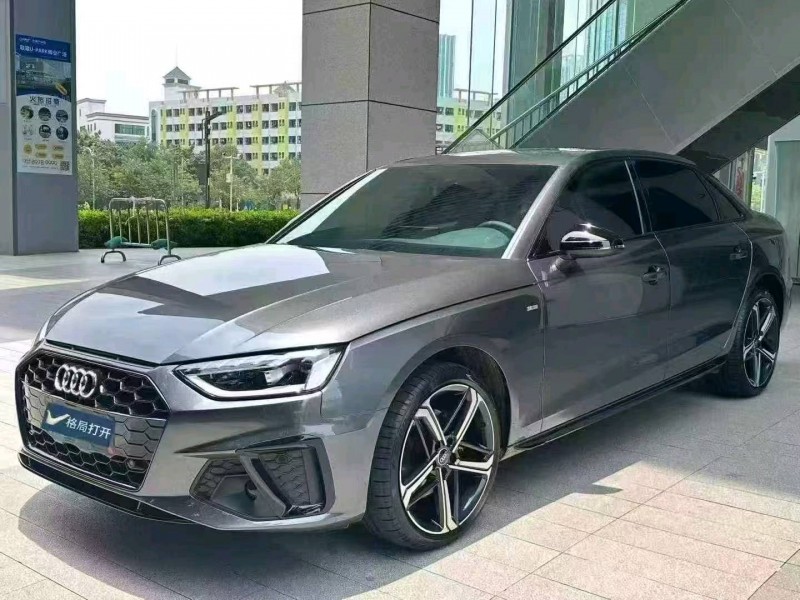 廣州26年奧迪A4L2