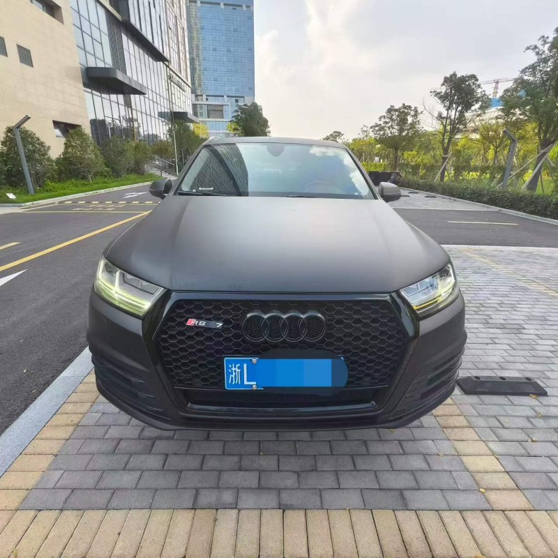 寧波18年奧迪Q71