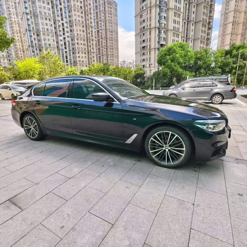 宁波20年宝马5系2